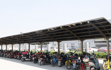 自行車棚生產(chǎn)廠家