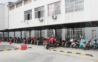 自行車棚圖片大全