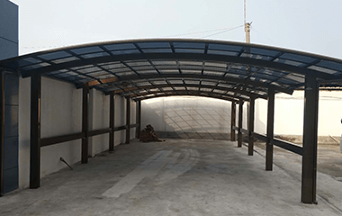 自行車棚生產(chǎn)廠家