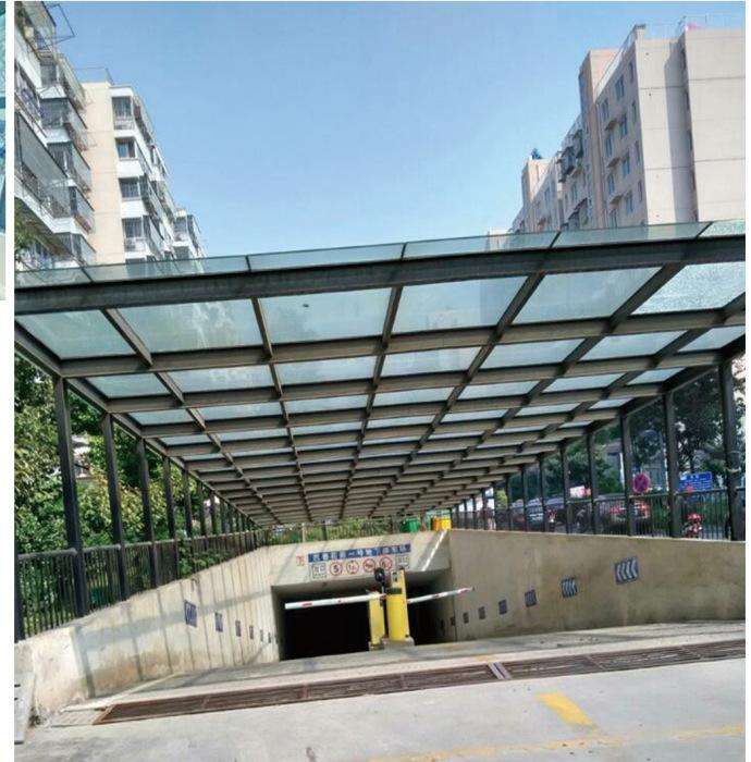 玻璃停車棚車棚.jpg 玻璃停車棚車棚.jpg
