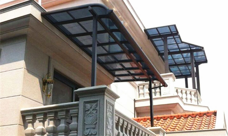 鋁合金雨棚有哪些特點(diǎn)？