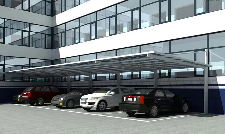 你知道鋁合金車棚的使用年限嗎？