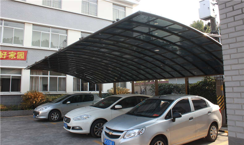  我想搭建個(gè)車棚，深圳周邊有安裝耐力板車棚的嗎？