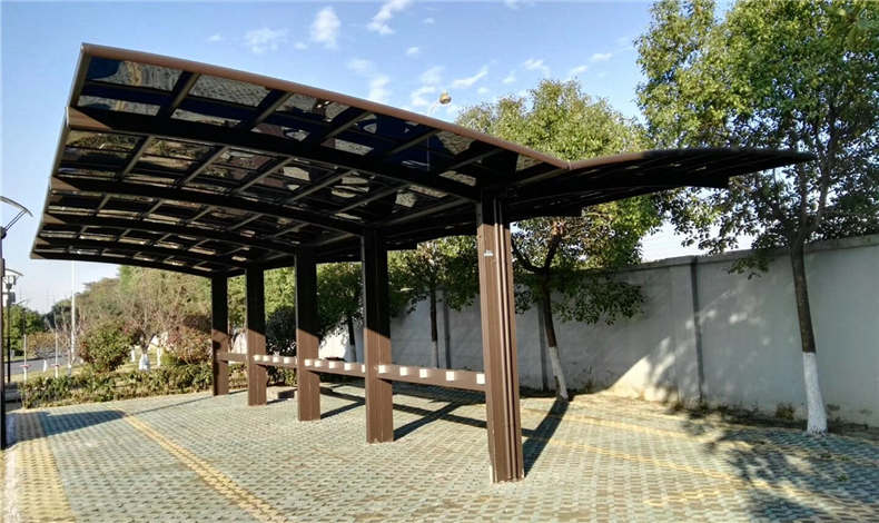 【新陽半導(dǎo)體】免費(fèi)測量設(shè)計（Y字形車棚）