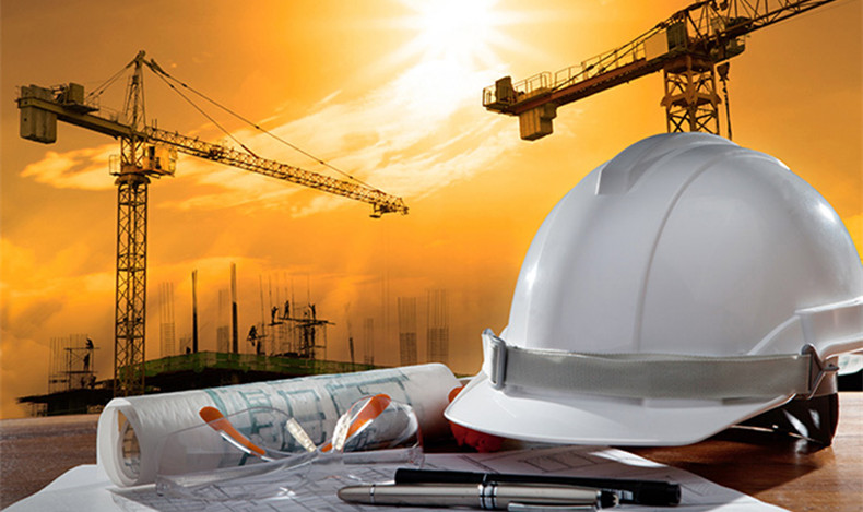 至尊卡爾的車棚施工的安全規范管理