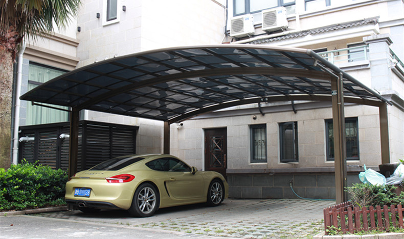 自行車棚的搭建需要哪些方面的問(wèn)題？