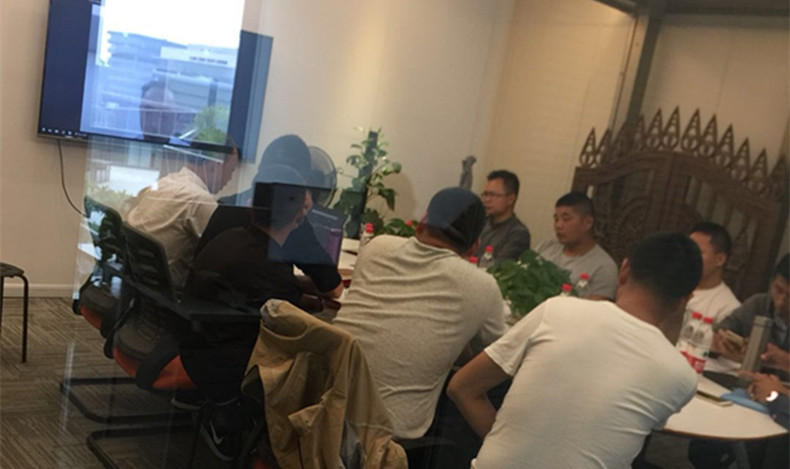 至尊卡爾第十四屆全國銷售頒獎大會