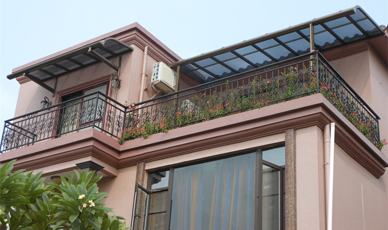 說說鋁合金雨棚怎么樣？