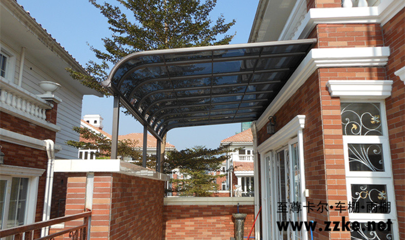 至尊卡爾的露臺棚有怎樣的優點呢？