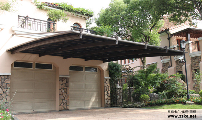 為什么要選擇至尊卡爾鋁合金車棚|有什么優(yōu)勢和特點值得被選擇？