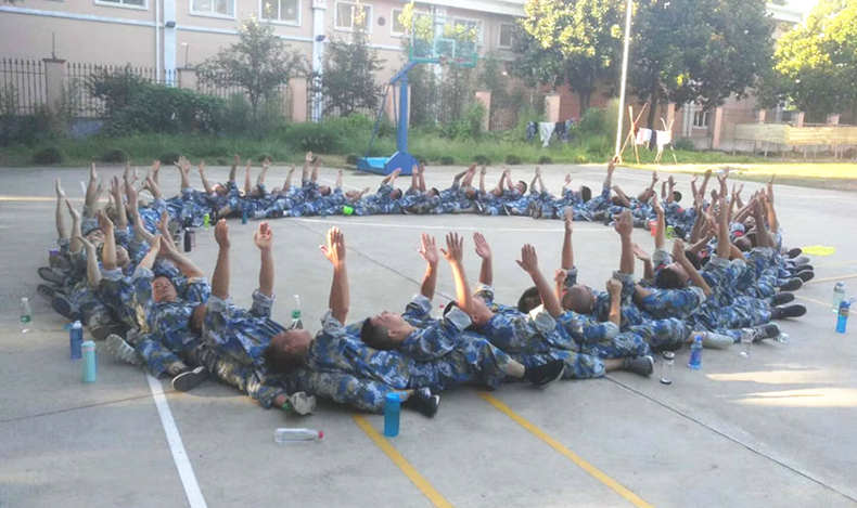 相信眾率、相信團隊、更相信自己！