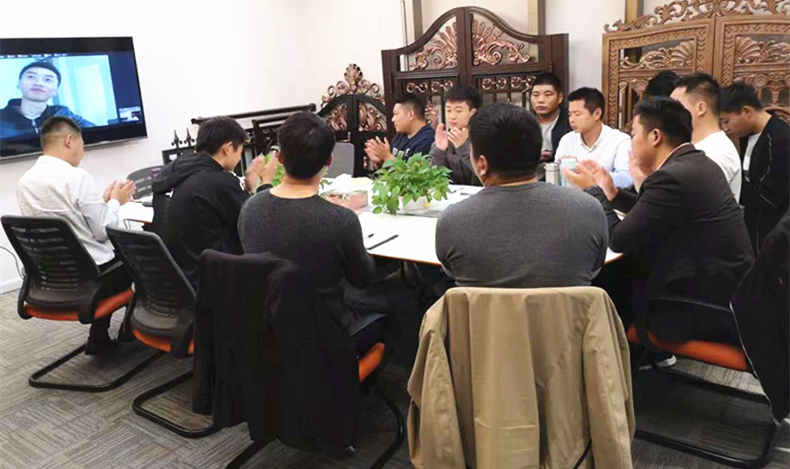 眾率第20屆全國(guó)銷售頒獎(jiǎng)大會(huì)順利召開！