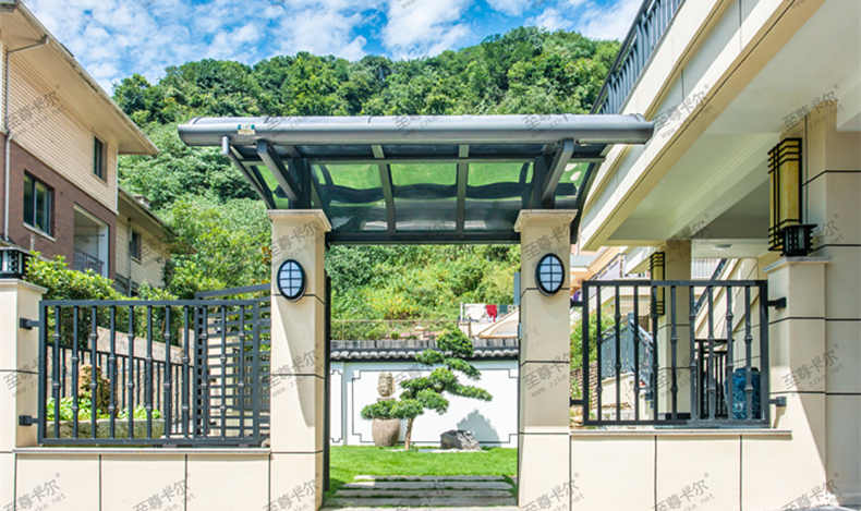 為什么現在別墅小區都裝至尊卡爾的產品！