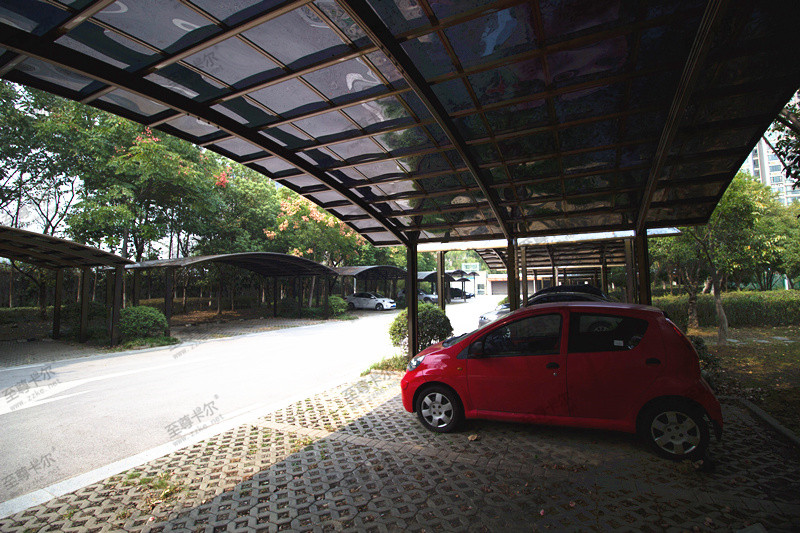 車棚廠家坦言，汽車棚行業內能做到言行一致廠家的有多少