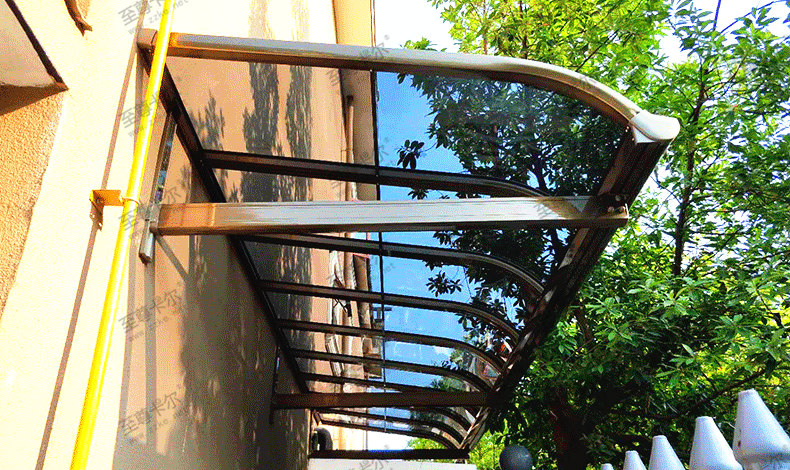 室外空調外機保護棚