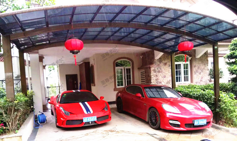 現(xiàn)代社會(huì)所使用的車(chē)棚有什么特點(diǎn)