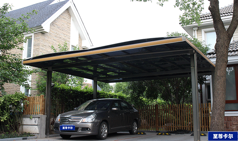 說說鋁合金車棚有哪些獨特的優勢！