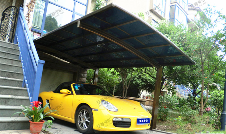 上海停車棚廠家這么多，我要怎么選擇？