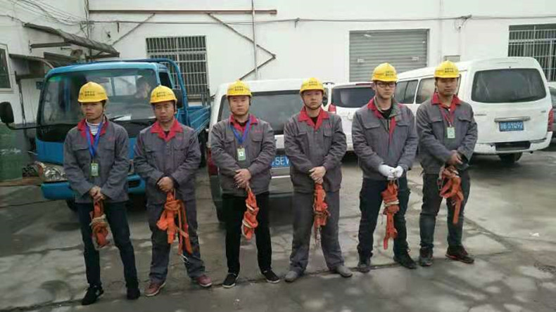 至尊卡爾：懷揣一顆紅心，以文明、規范、先進的雨棚服務為您保駕護航