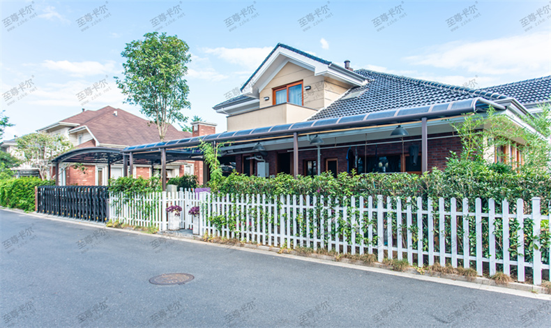 18年的雨棚廠家，一站式服務(wù)更專業(yè)，讓您更省心|至尊卡爾