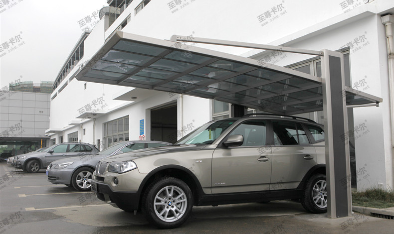 家庭汽車停車棚有哪些種類, 搭建車棚時需注意些什么？