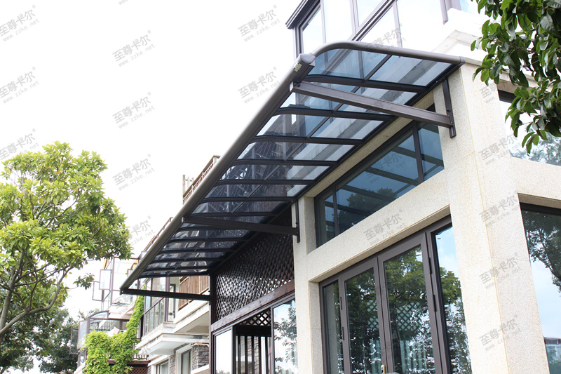 家用鋁合金雨棚怎么樣？鋁合金雨棚有哪些優勢？