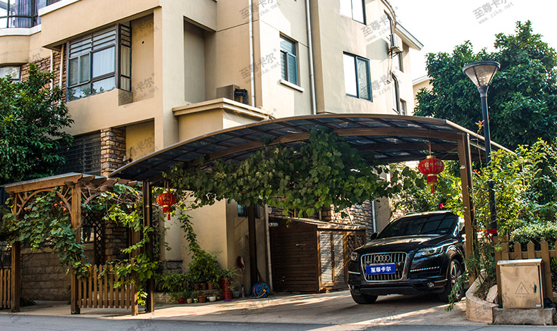 定制鋁合金車棚找哪個廠家，如何定制高質量的車棚？