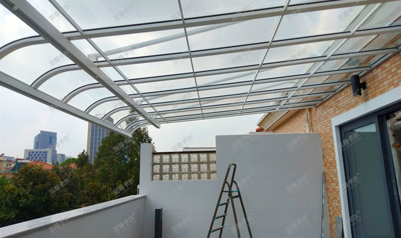 夏天如何做遮陽，看看這兩種一勞永逸的遮陽方法