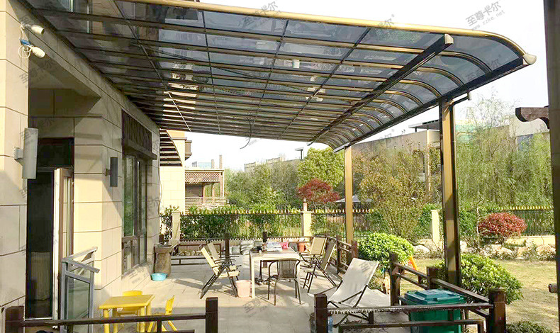 揭秘！戶外遮陽棚廠家哪里好？什么樣的戶外遮陽棚才是好棚！