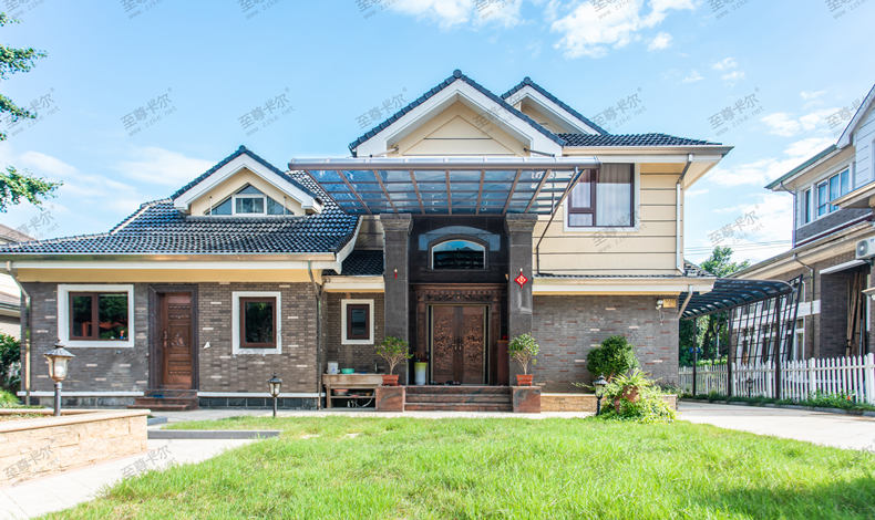 雨棚效果圖，看過這些效果圖的人，都選擇了它