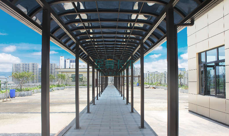 車棚骨架選哪種？鋁合金骨架才是最適合你的！花一分鐘進來看！