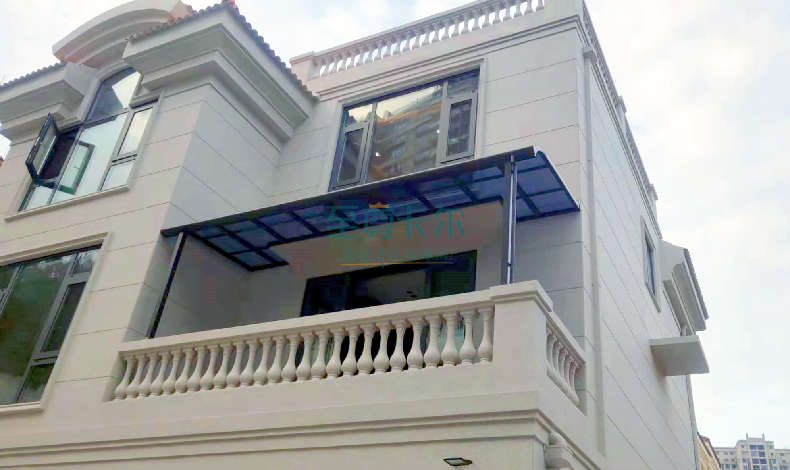 自家搭建雨棚，鄰居最看重什么？做好這些避免鄰里關系鬧僵