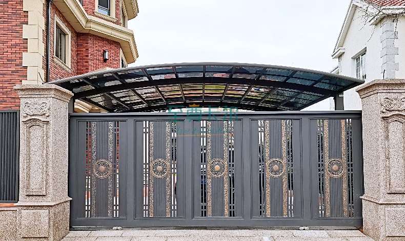 總有人說耐力板車棚雨棚不好，真的那么不堪嗎？必須還它個清白!