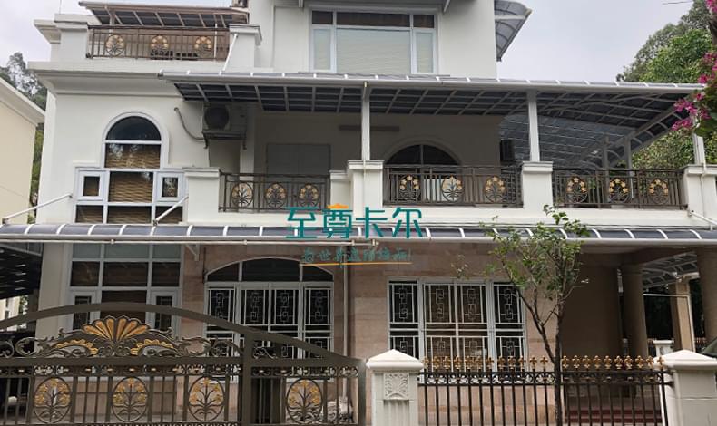 上門安裝雨棚？鋁合金雨棚有哪些好處？