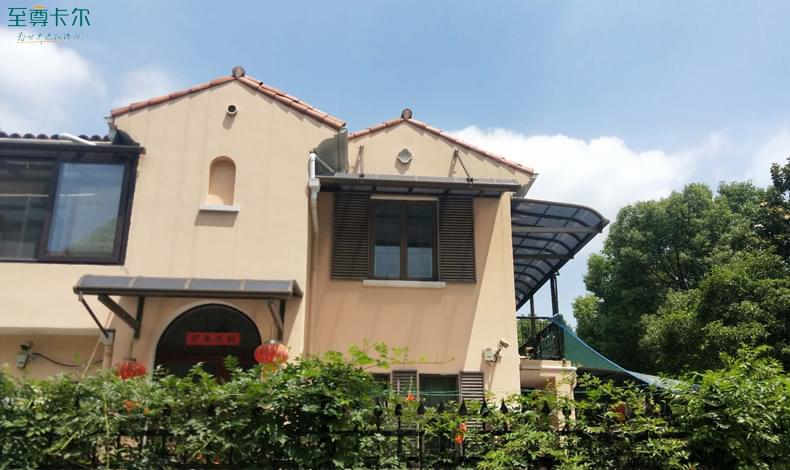 陽臺雨棚圖片大全？