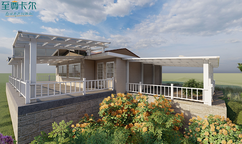 遮雨棚用什么材料好又安全？雨棚價(jià)格多少錢一平？