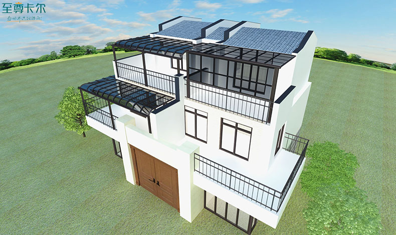 昆山做雨棚的廠家？露臺搭雨棚？