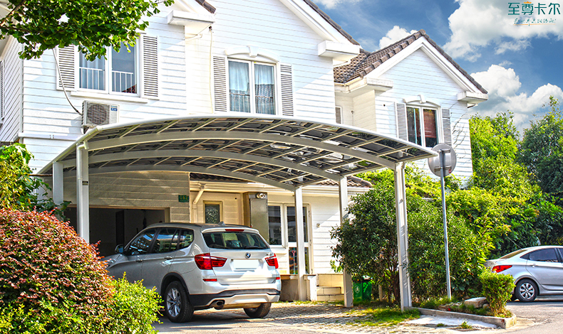 定制鋁合金車棚？專業(yè)鋁合金車棚搭建？