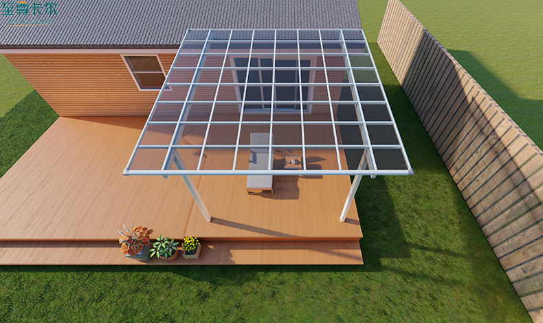 都江堰市做雨棚的廠家？遮陽雨棚哪家好？